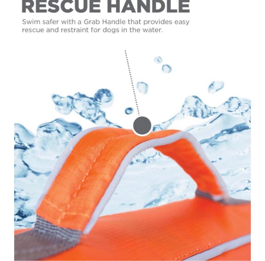 Outward Hound ライフジャケット　ピンク　XS