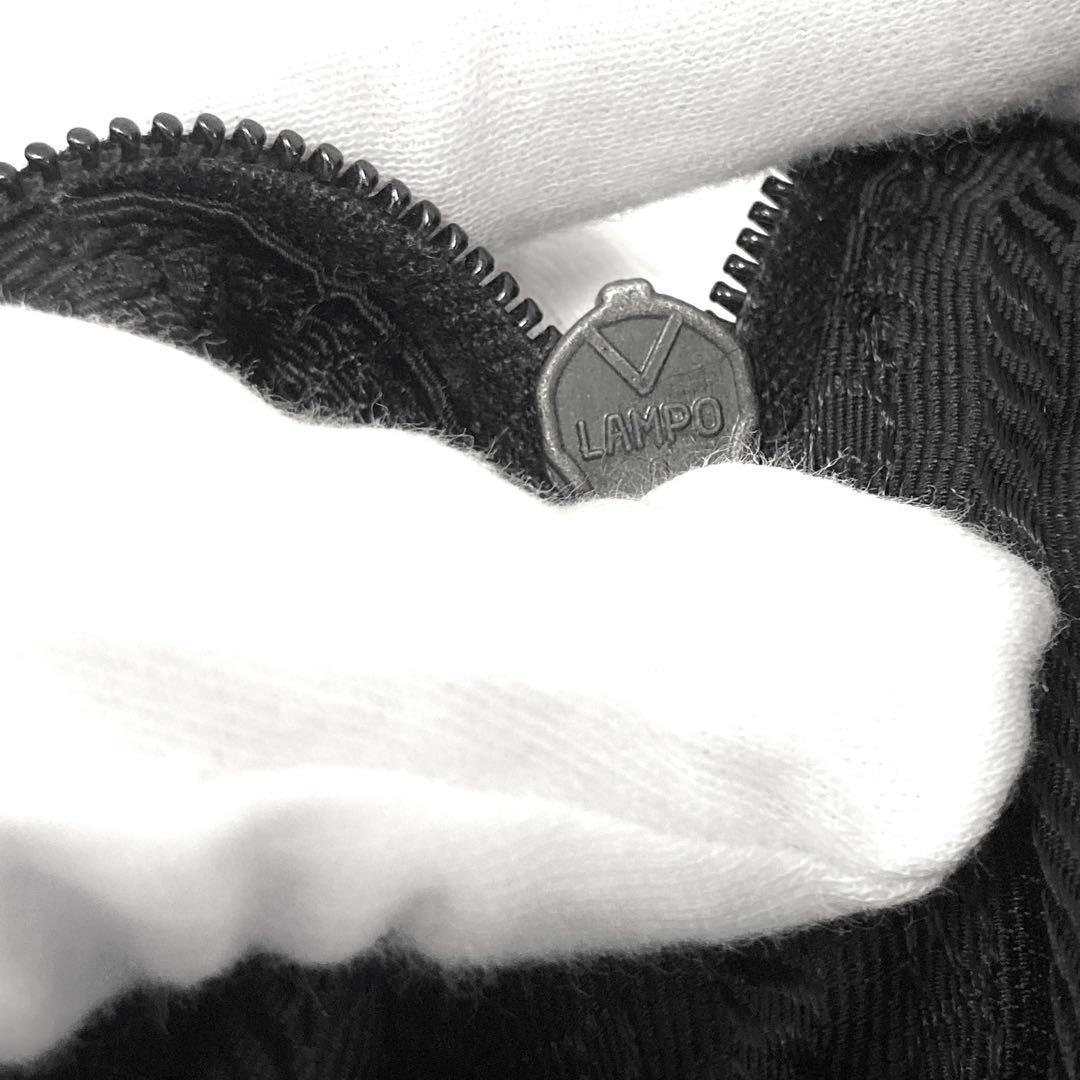 良品　プラダ　PRADA ショルダーバッグ　ナイロン　黒　ブラック　トートバッグ