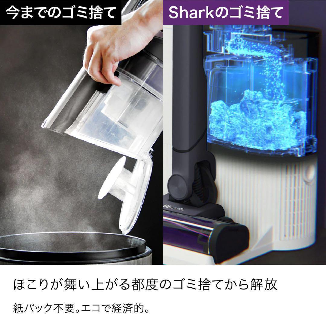 最安値❗️Shark EVOPOWER SYSTEM NEOII+