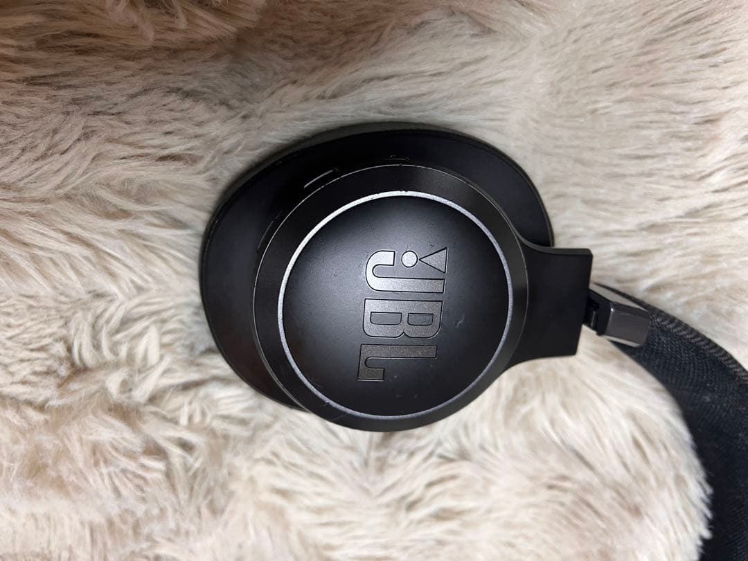 JBL LIVE 770 NC ワイヤレス Bluetooth ヘッドホン