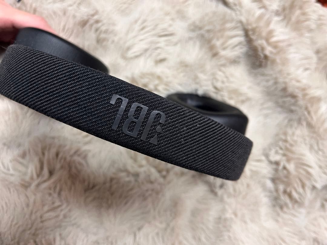 JBL LIVE 770 NC ワイヤレス Bluetooth ヘッドホン
