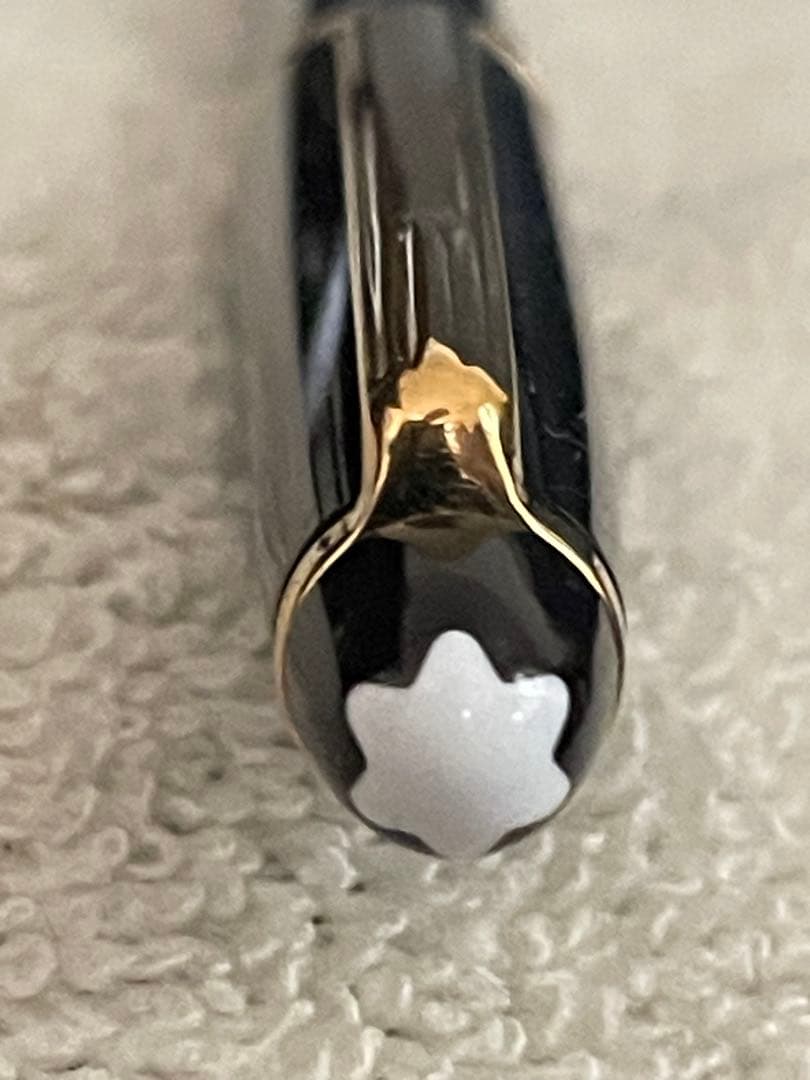 ◾️モンブラン◾️164 ボールペン◾️マイスターシュテュック クラシック◾️