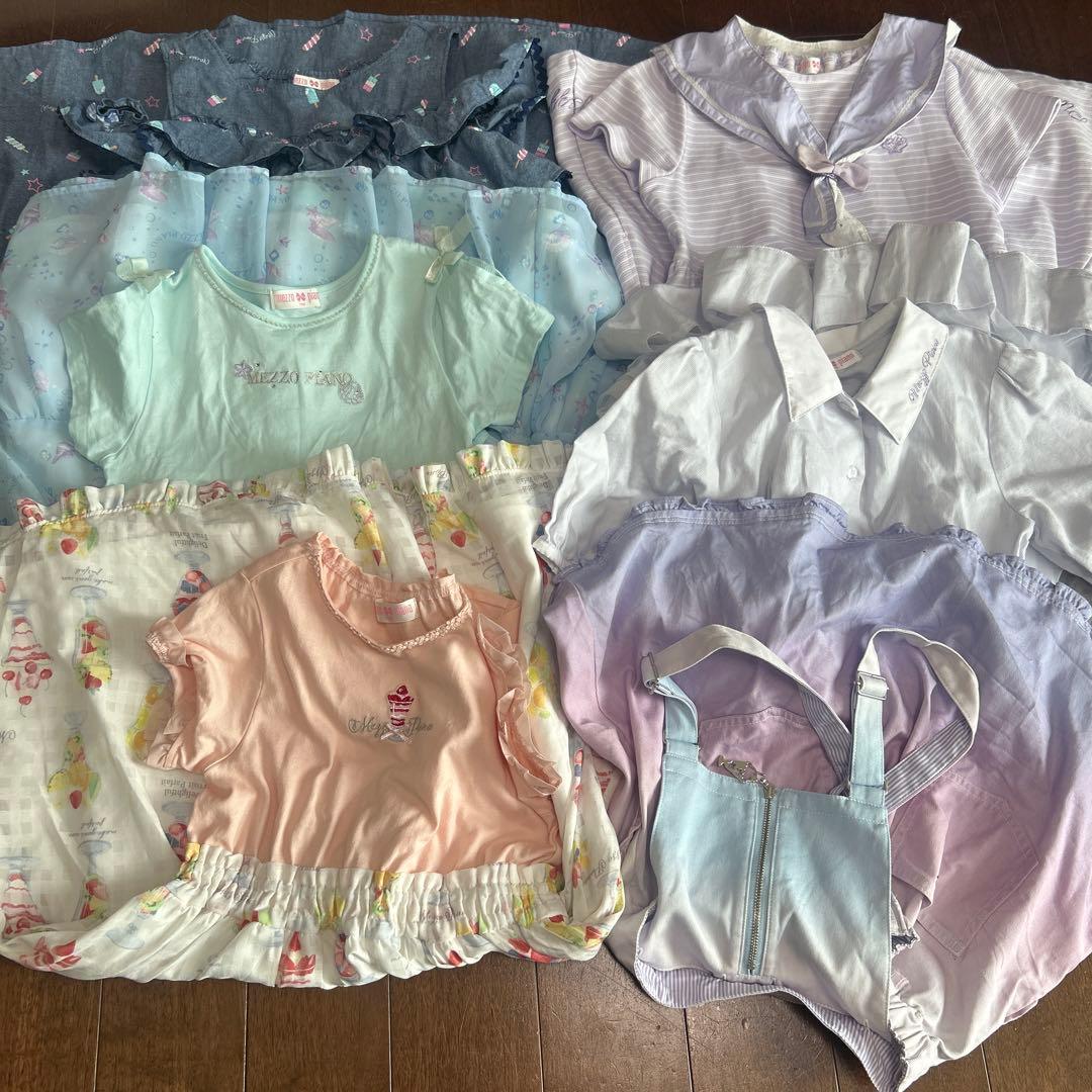 トップス TSkyblue567