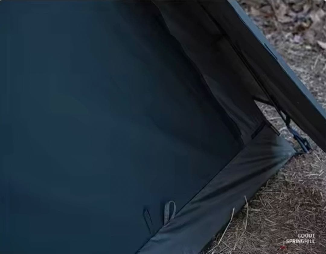 GO OUT SPRINGHILL 3Pテント　レインフライセット