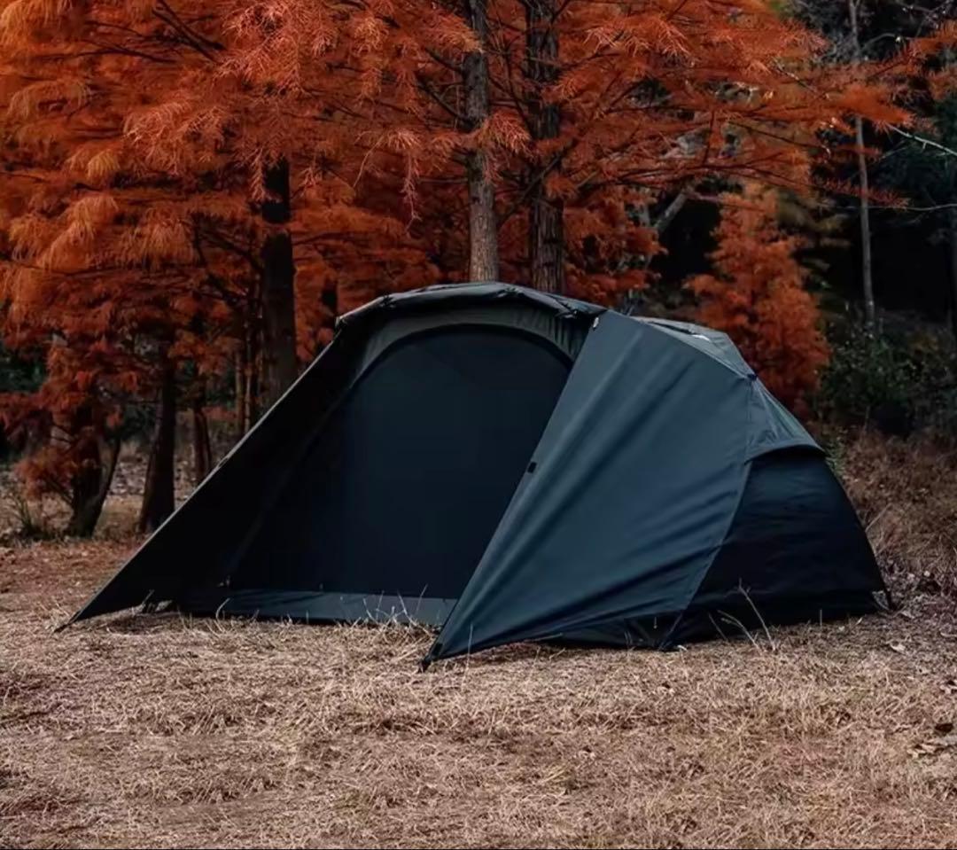 GO OUT SPRINGHILL 3Pテント　レインフライセット