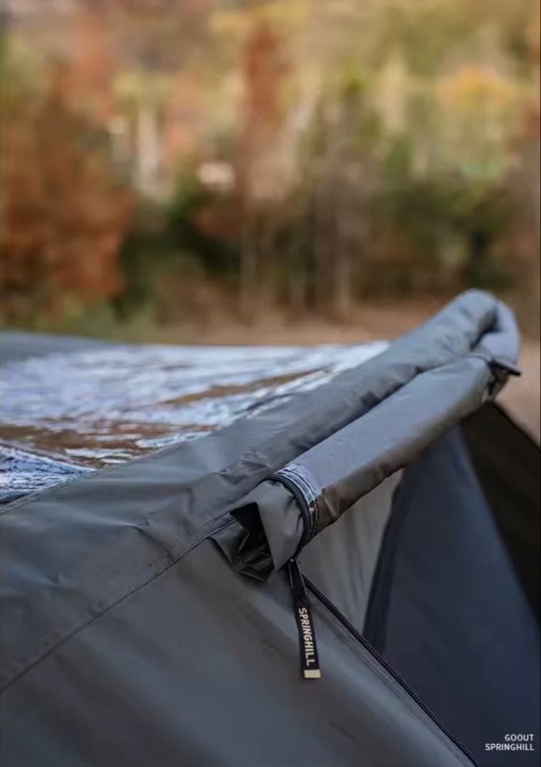 GO OUT SPRINGHILL 3Pテント　レインフライセット