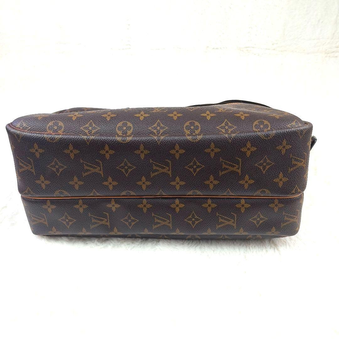 vintageルイヴィトン リポーター GM モノグラム ショルダーバッグ