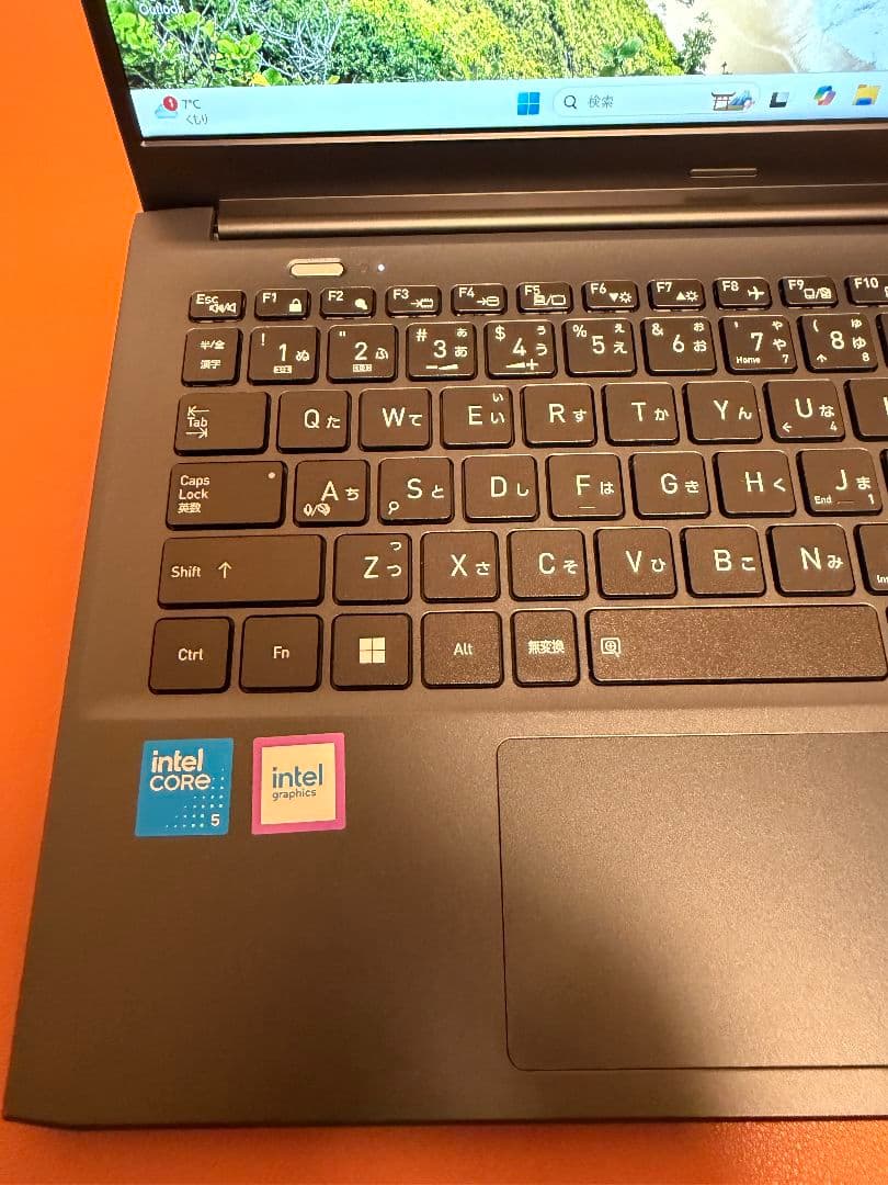 Windowsノート本体 Dynabook Sj73/LY Core5 120U 16G-512G(12)