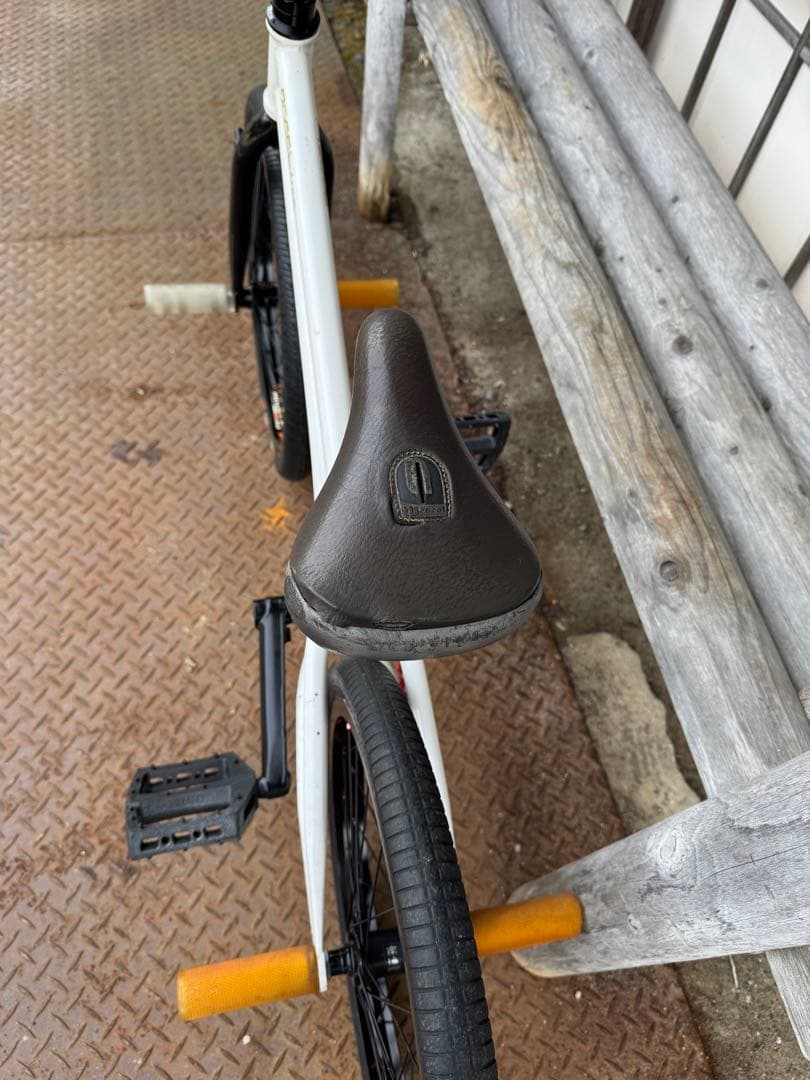 BMX フラットランドARESBIKES カスタム