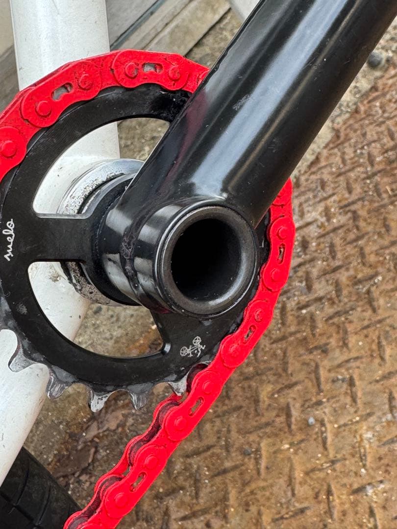 BMX フラットランドARESBIKES カスタム
