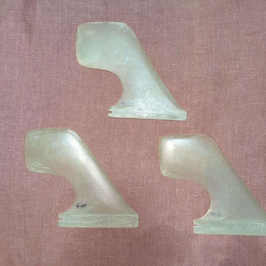 オルタナティブ✨the BeHINDS ハチェットフィン　FUTURES