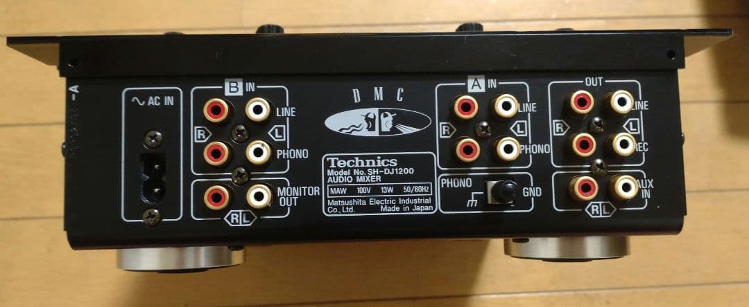 Technics SH-DJ1200 動作確認済み　送料込み