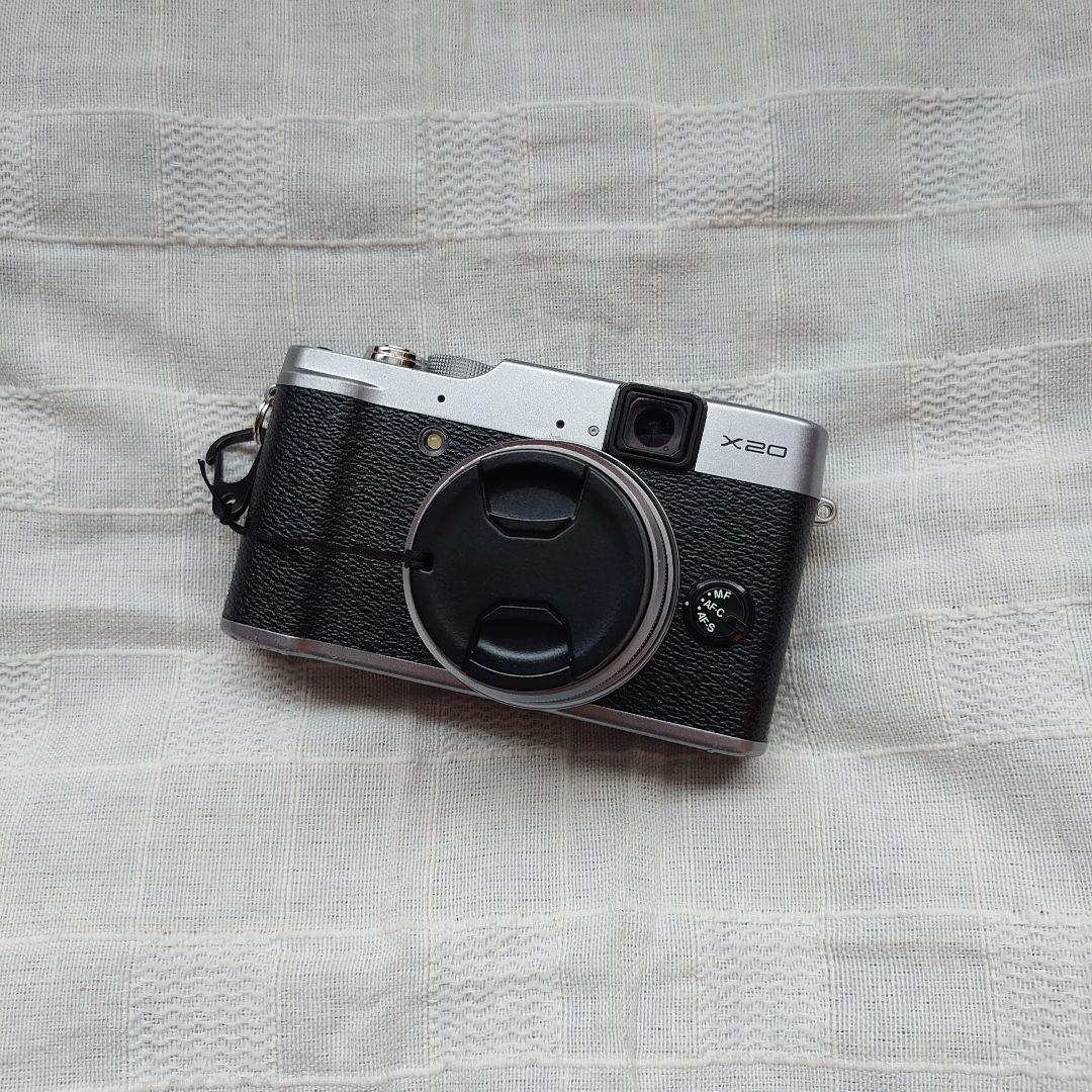 海*様 【作例】Fujifilm x20