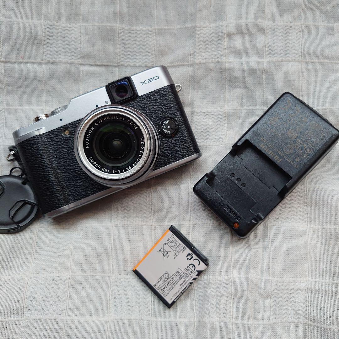 海*様 【作例】Fujifilm x20