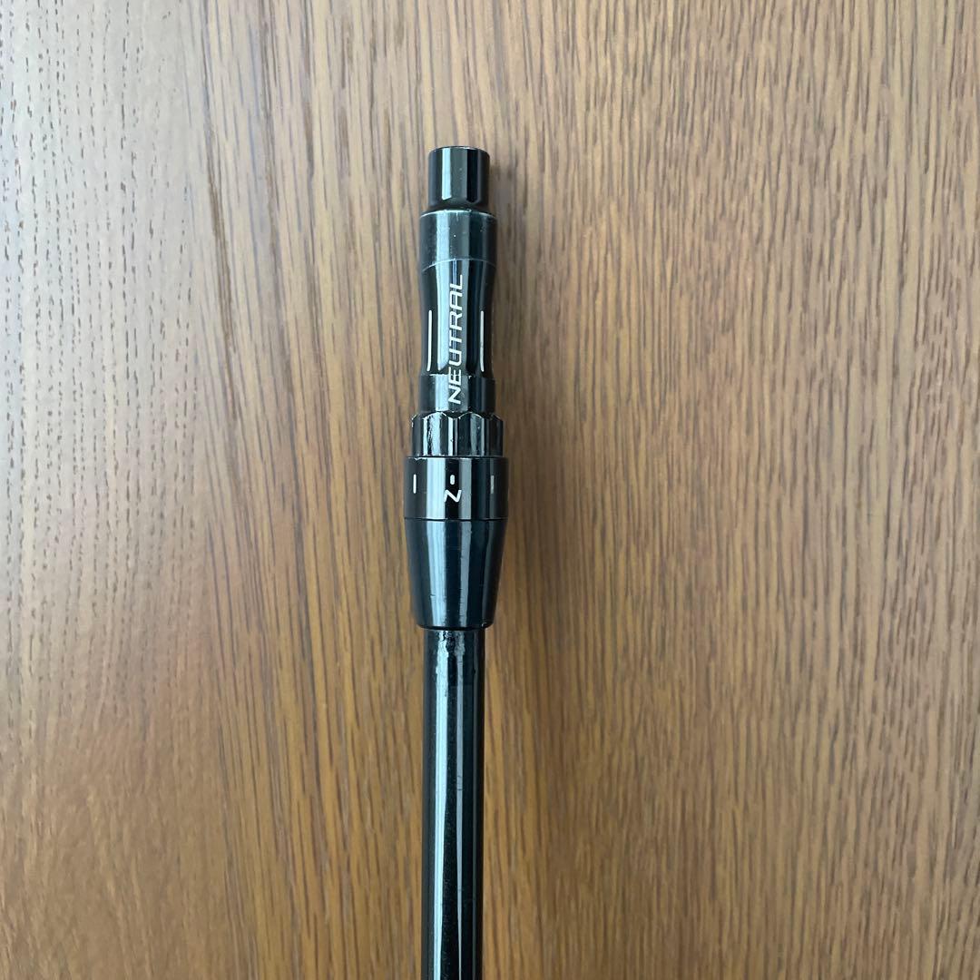 【希少】ブリヂストンスリーブ付きツアーAD PT-6 シャフト (SR)