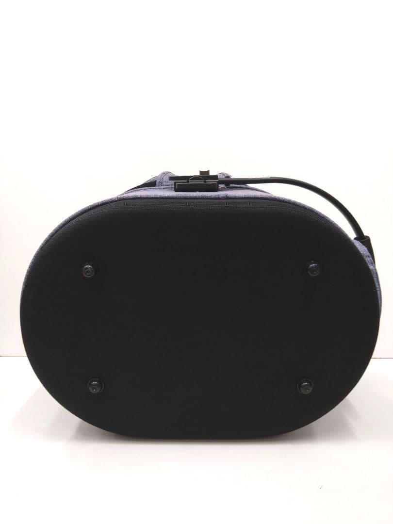 美品 AirBuggy エアバギー ドーム２ ブレーキモデル メランジデニム