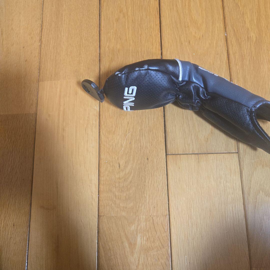 PING G428 3番ユーティリティ 19度