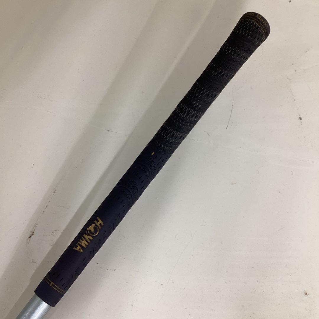 HONMA 420RF レフティ　3本セット