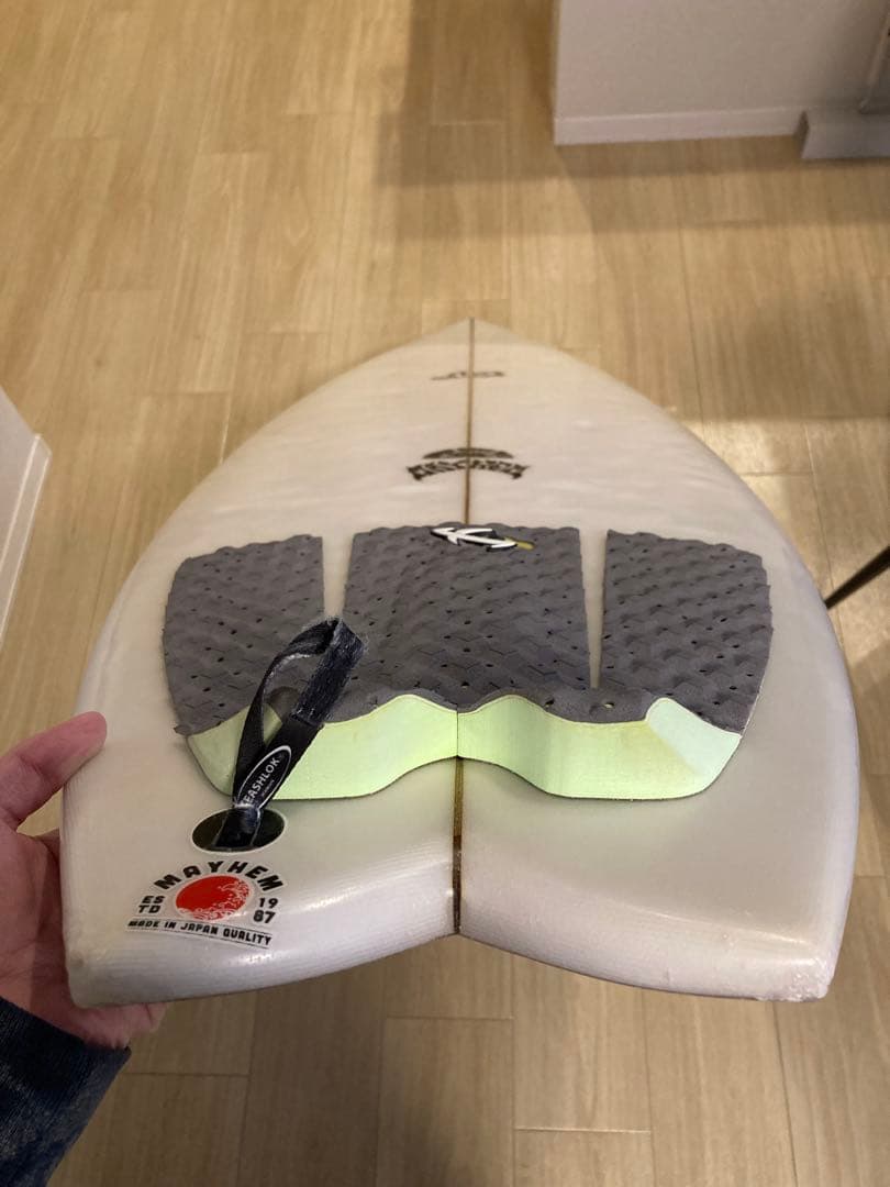 サーフィン・ボディボード Lost surfboard RNF96 5.7 31cl