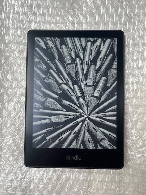 Kindle Paperwhite 第11世代（カバー、保護フィルム付き）