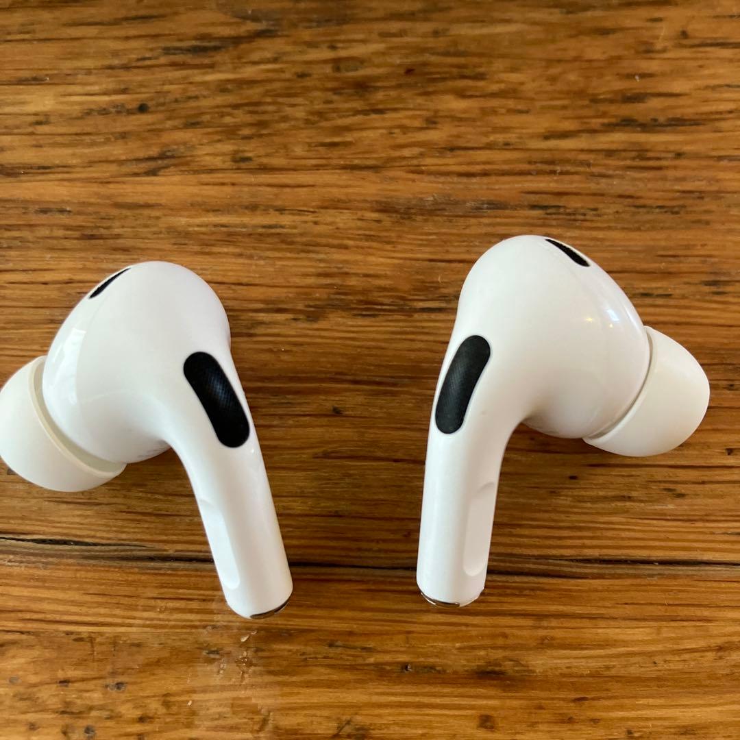 Apple AirPods Pro 2 USB-C MTJV3J/A 完全付属