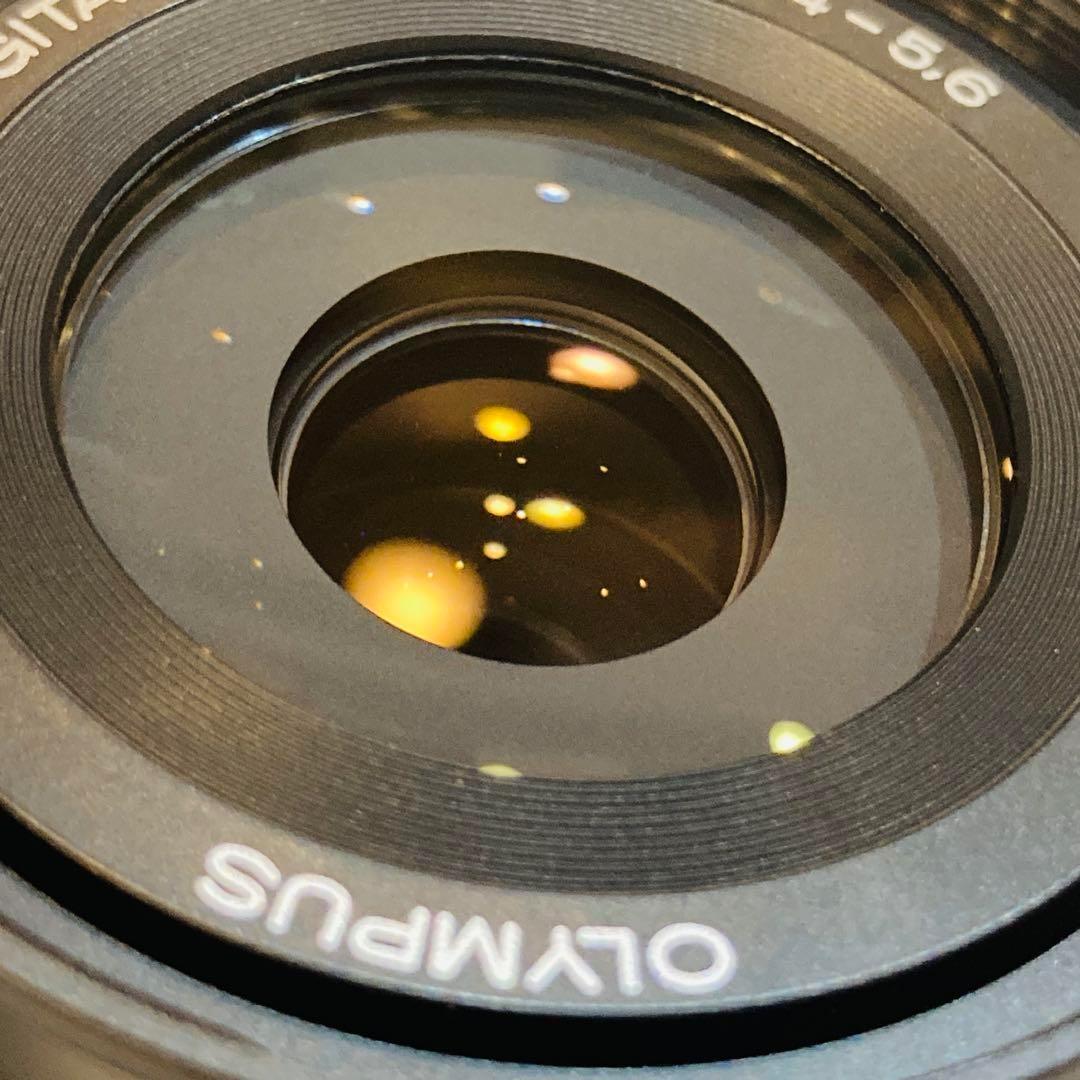 0601 美品 オリンパス M.ZUIKO 40-150mm F4.0-5.6R