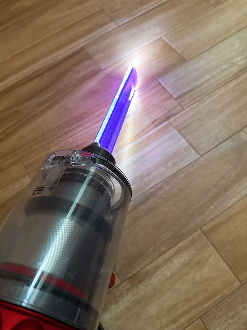 【分解洗浄済】ダイソン dyson v10 sv12 掃除機 作動品