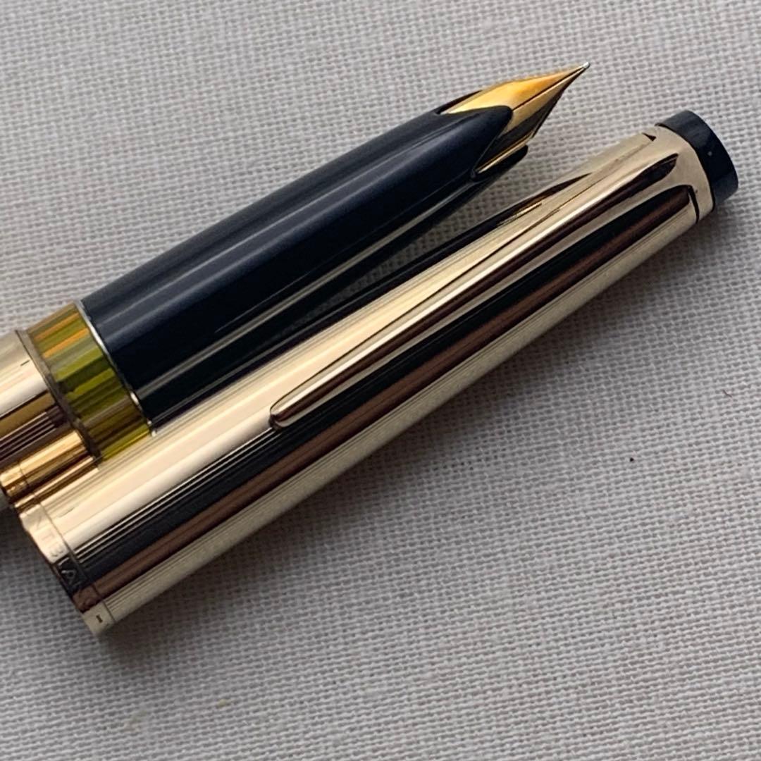 【良品】モンブラン　マイスターシュテュック　no.82 18C 2桁シリーズ