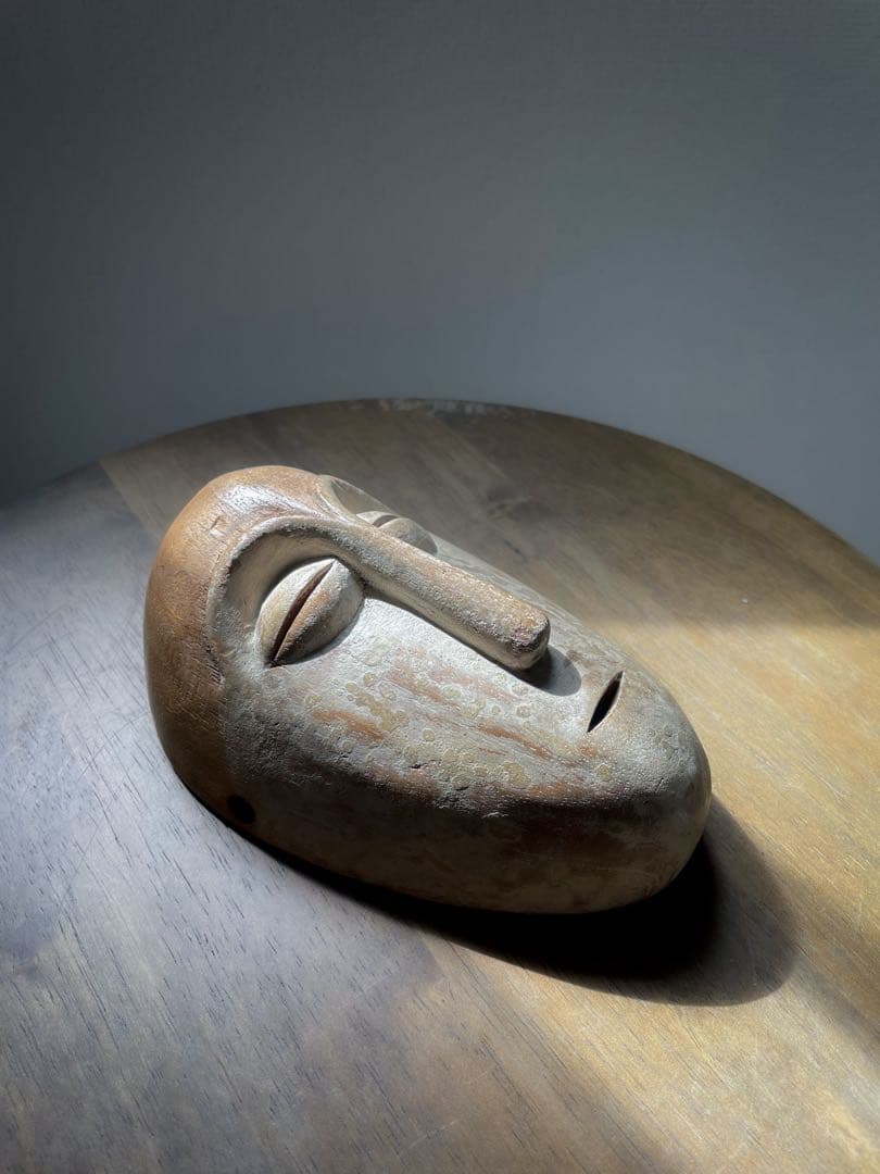 saleコンゴ レガ族 bwami マスク