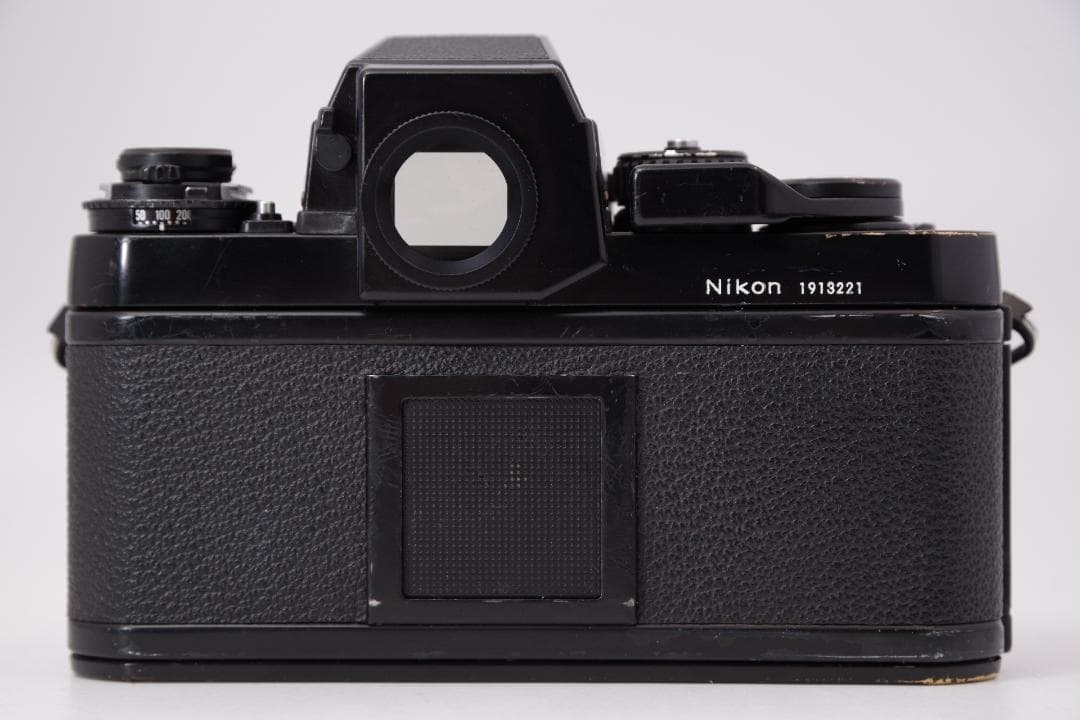Nikon F3 HP 191万番台 / Ai NIKKOR 50mm F1.4
