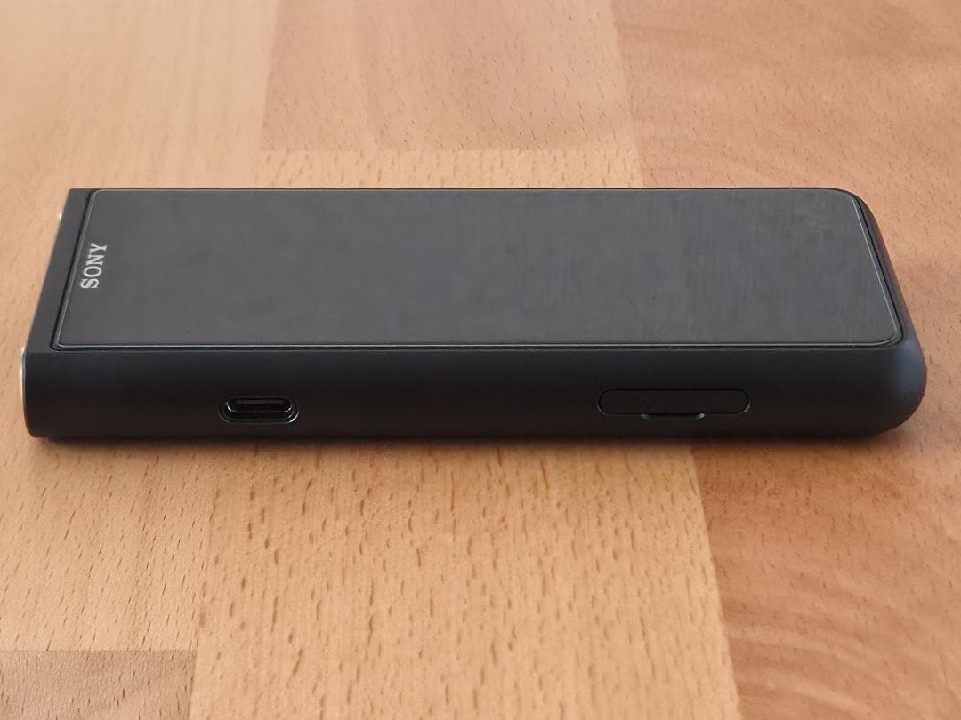 SONY ウォークマン NW-ZX507　専用レザーケース＋おまけ付き