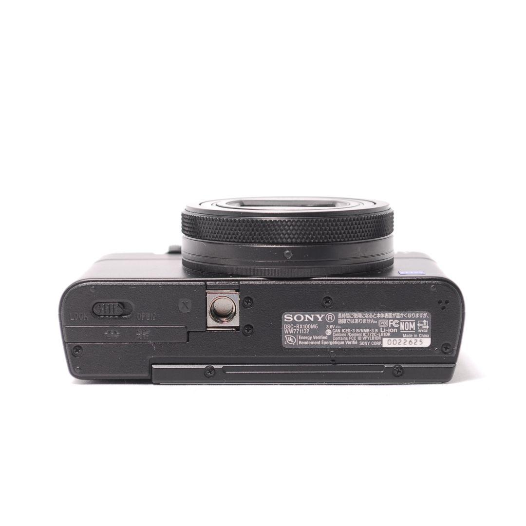 ❤即購入1000円OFF❤美品❤Sony Cyber-shot RX100Ⅵ