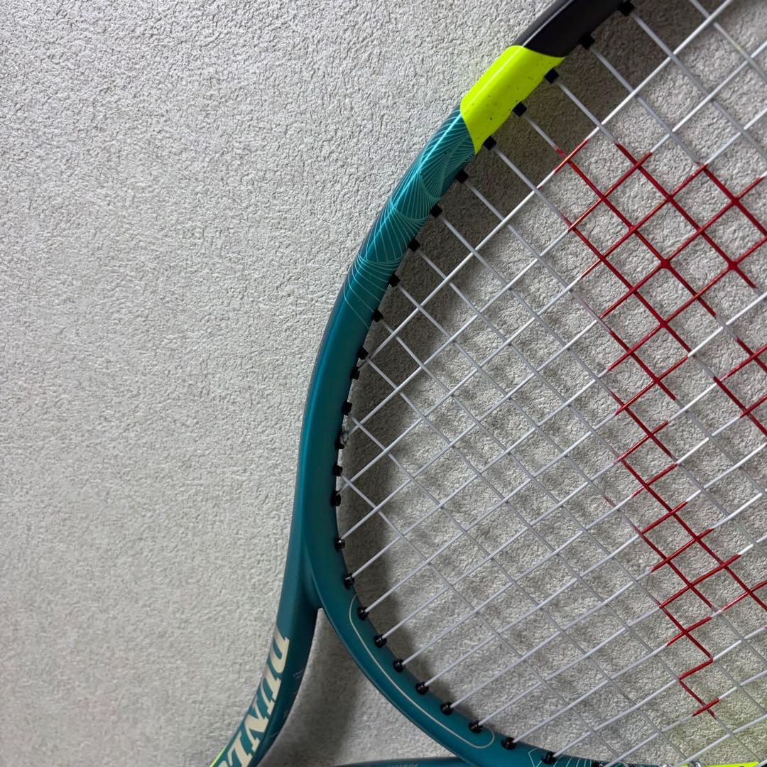【美品】DUNLOP テニスラケット SX300 TOUR 硬式　G3③