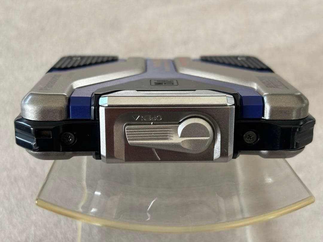 希少ジャンクPanasonic☆MDプレイヤーショックウェーブSJ-SW90MD