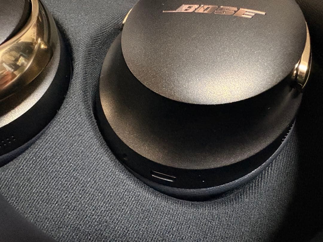 BOSE QuietComfort Ultra 2nd Gen デザートゴールド