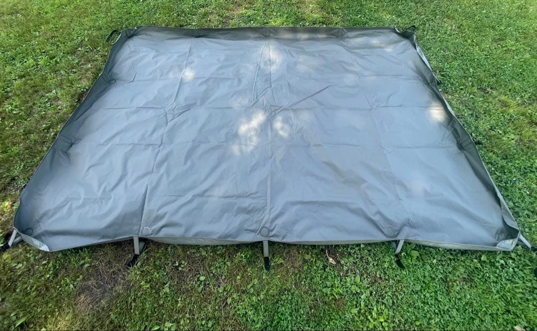 OGAWA(オガワ) ロッジシェルターII 別売グランドシート付