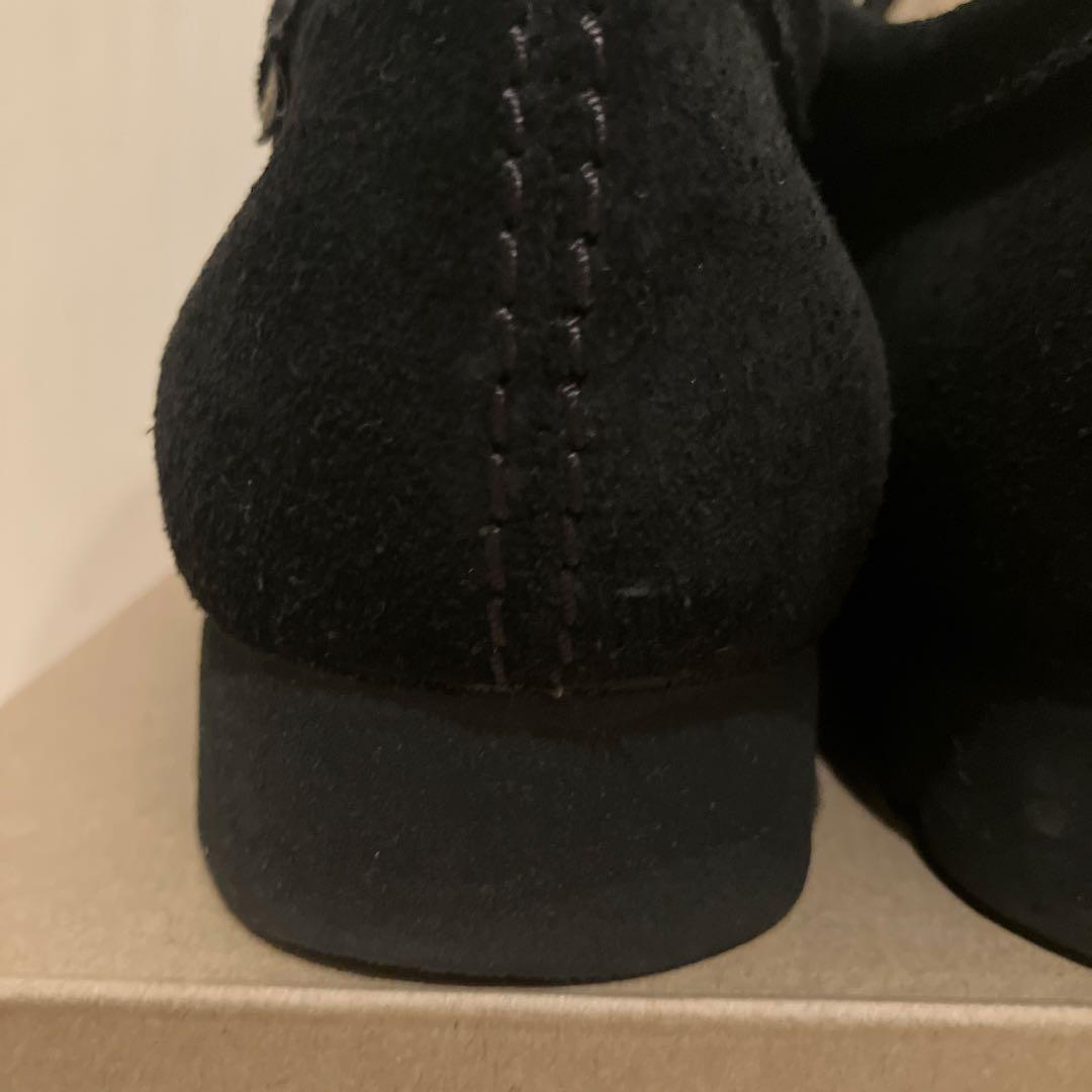 クラークスオンラインストアで34,100円で購入 ワラビー GTX ゴアテックス