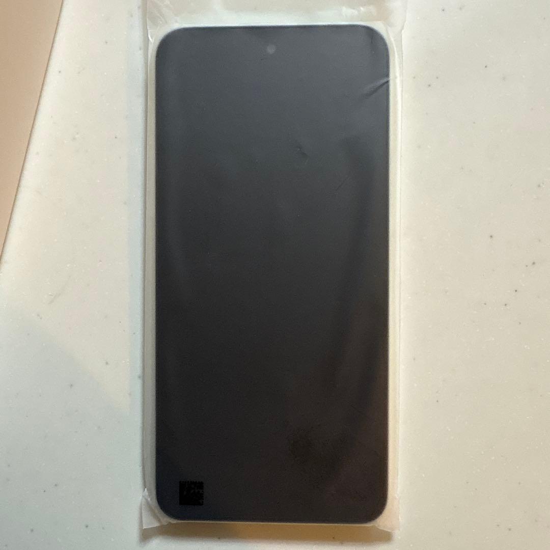 未使用 REDMI 15 5G スマホ リップルグリーン4GB/128GB