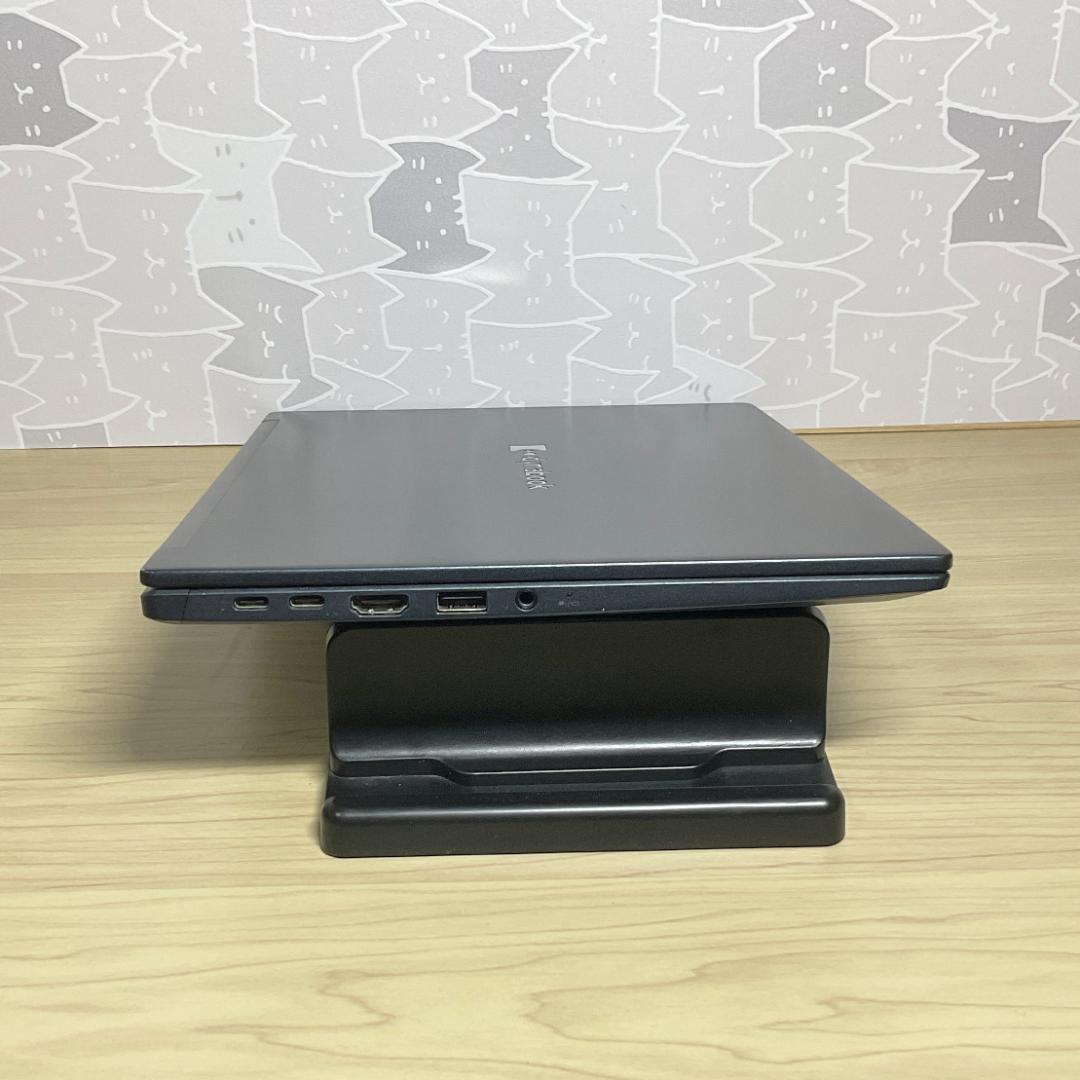 美品・軽量＞dynabook G83 i5/16G/SSD1TB/Office