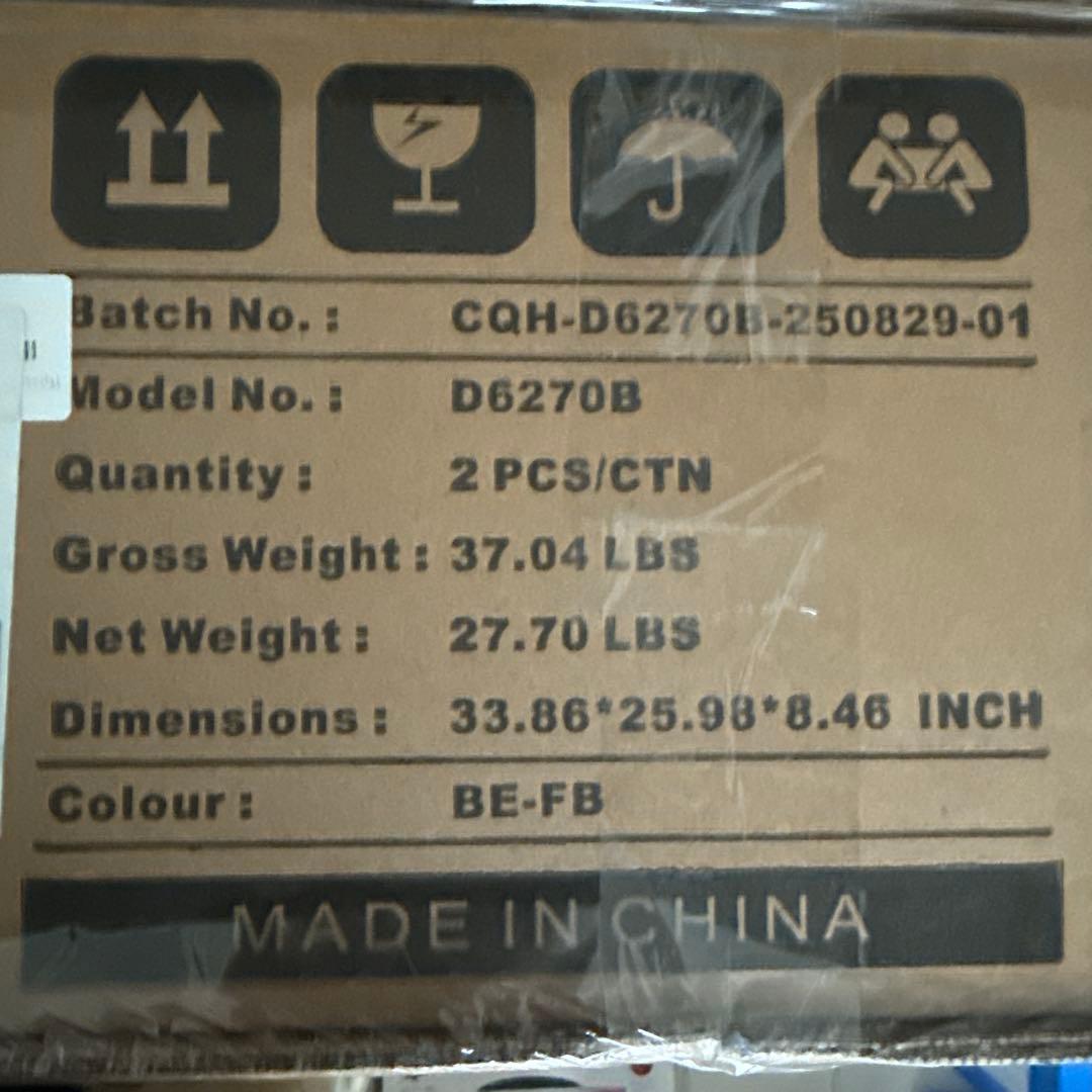 ✨大特価✨ダイニングチェア 2脚 セット ナチュラル木目 快適ファブリック