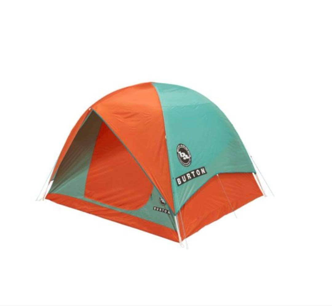 Burton Big Agnes 6人用テント 3シーズン対応　バートンテント