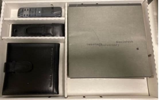 Apple Macintosh スパルタカス 20th記念モデル