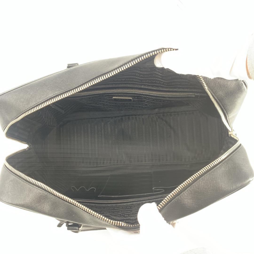 プラダ ビジネスバッグ トートバッグ ハンドバッグ サフィアーノレザー