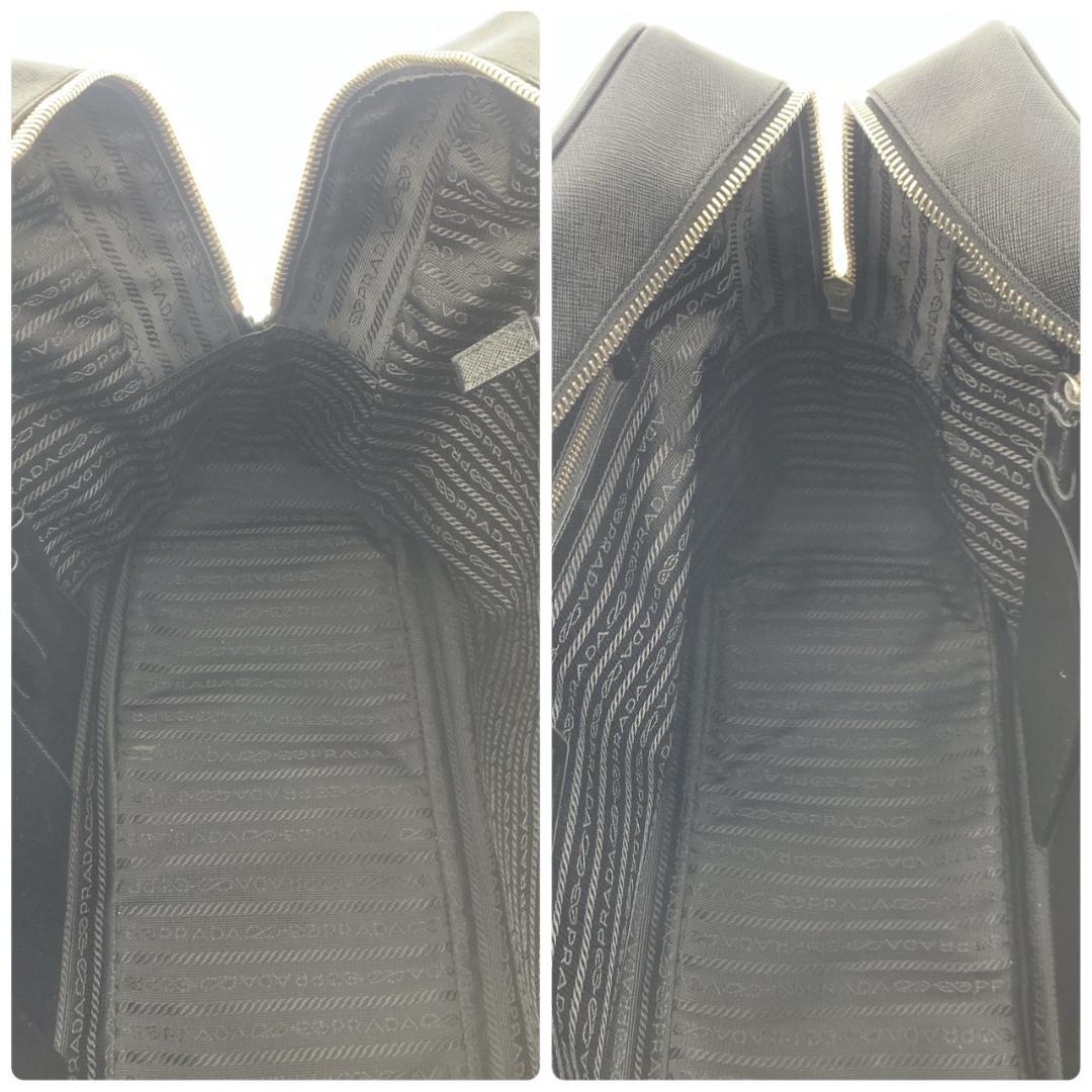 プラダ ビジネスバッグ トートバッグ ハンドバッグ サフィアーノレザー