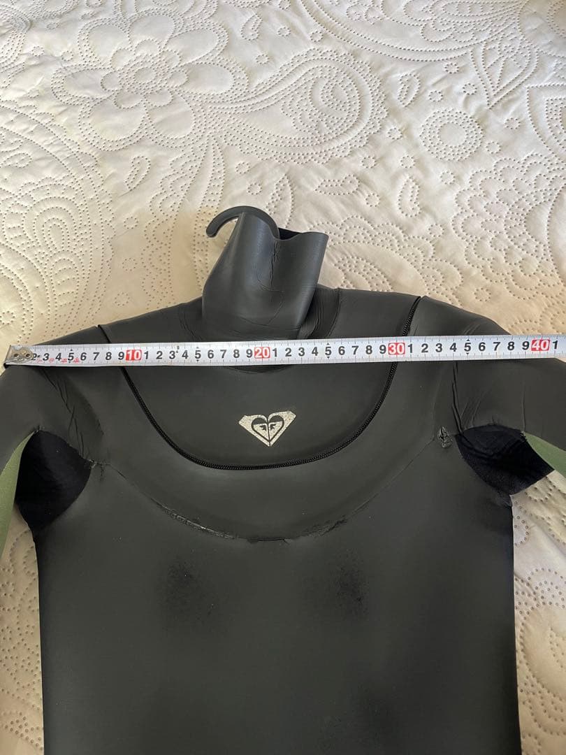 ROXYウエットスーツ　5mm