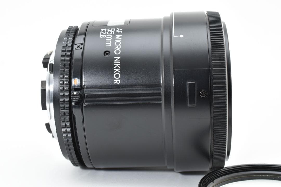 レンズ(単焦点) Nikon AF Micro-NIKKOR 55mm F2.8 #7886