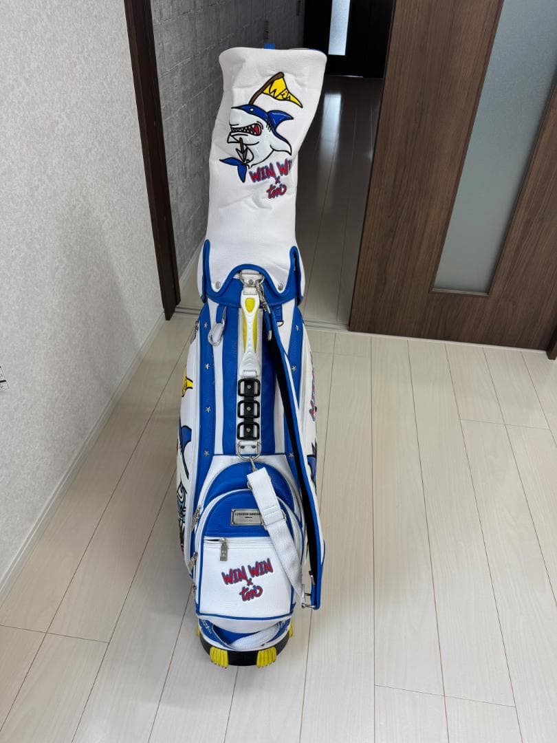 ポ*バ様 winwinstyle ゴルフバッグ・キャディバッグ