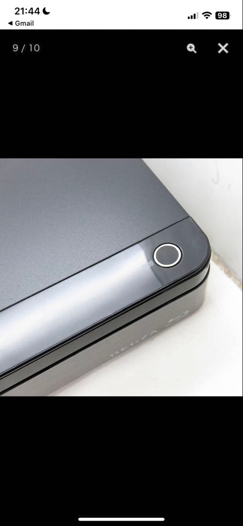 東芝REGZA タイムシフトマシン DBR-M3010 3TB 6Ch 全録