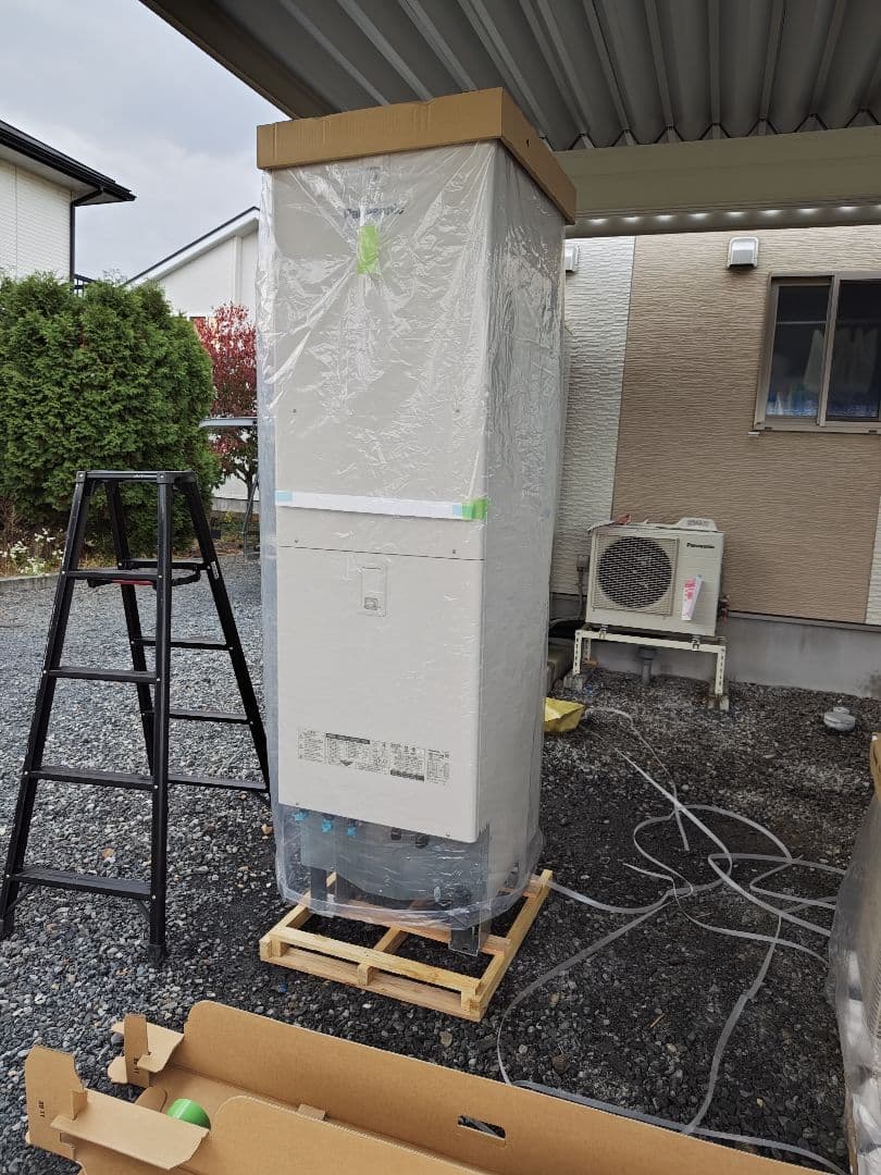 Panasonic エコキュート貯湯ユニットのみ