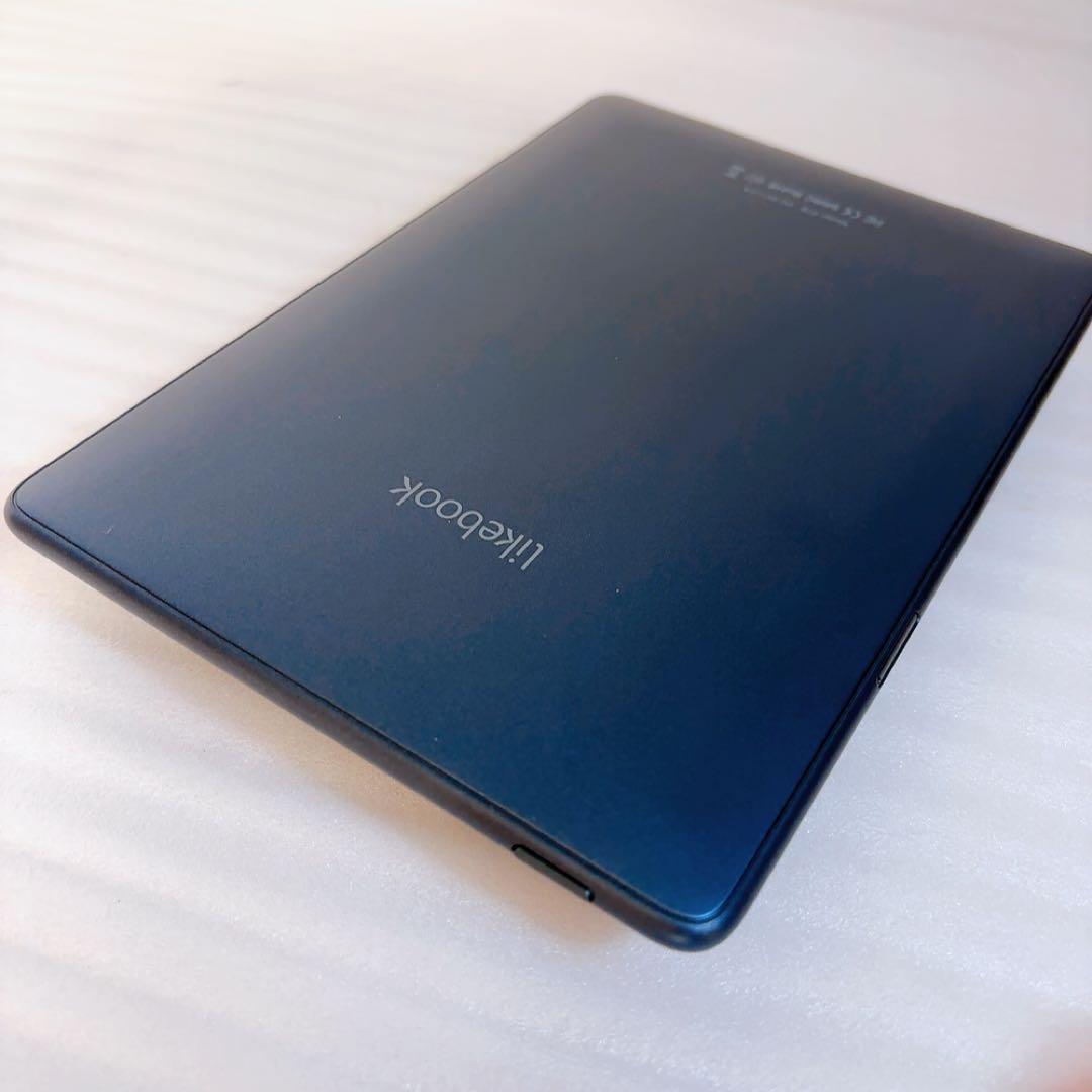 7.8インチE-Ink電子書籍ブックリーダー　likebook p78